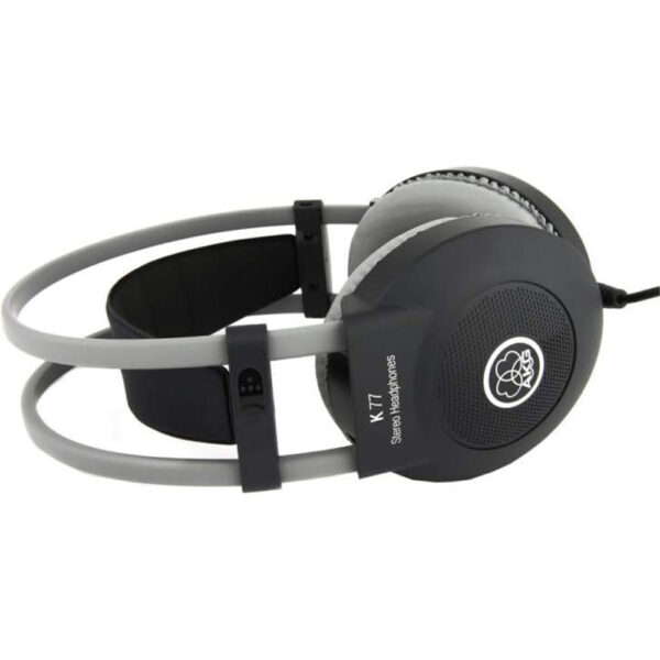 AKG Pro Audio K77 Channel Studio Headphones 1