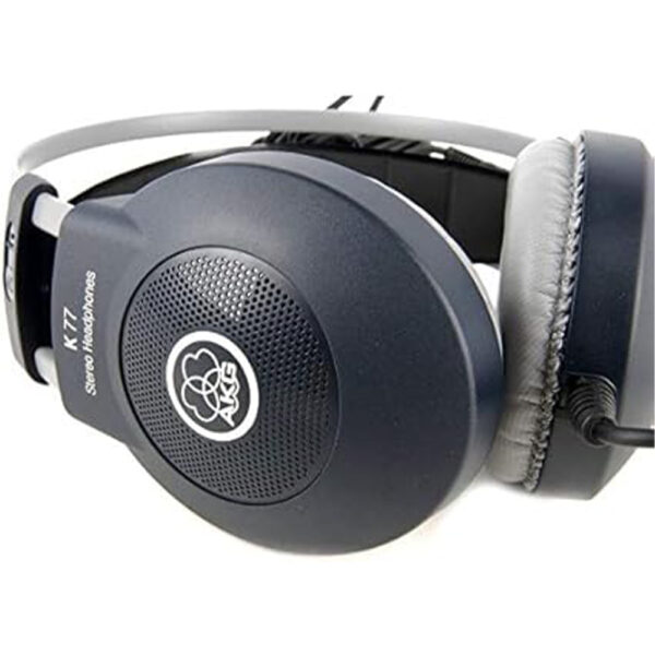 AKG Pro Audio K77 Channel Studio Headphones 2