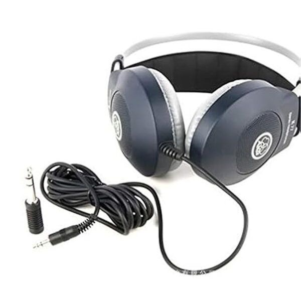 AKG Pro Audio K77 Channel Studio Headphones 3