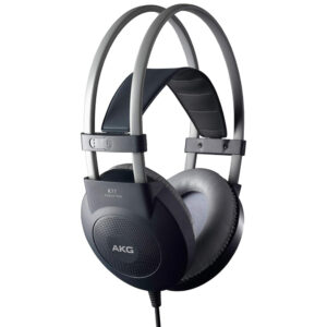 AKG Pro Audio K77 Channel Studio Headphones