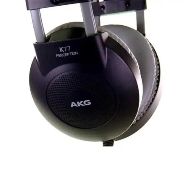 AKG Pro Audio K77 Channel Studio Headphones 4